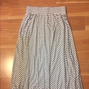Girls Long Skirt